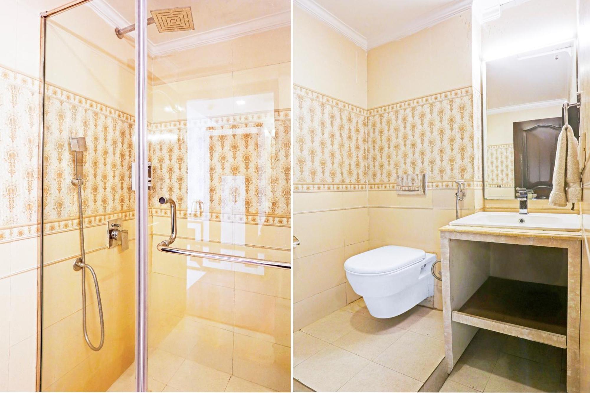 Super Townhouse Oak Dharamshala Near Maximus Mall Esterno foto