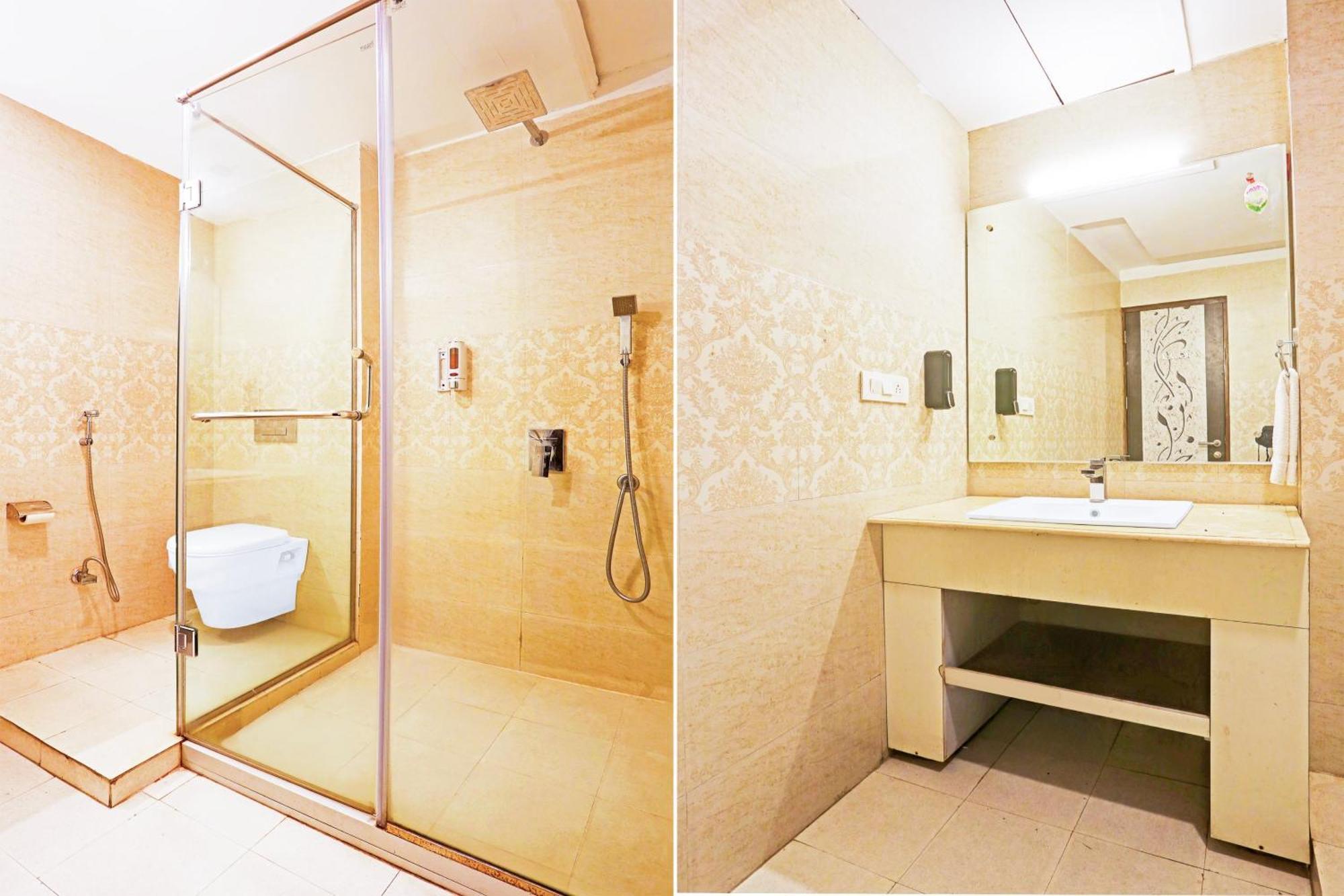 Super Townhouse Oak Dharamshala Near Maximus Mall Esterno foto